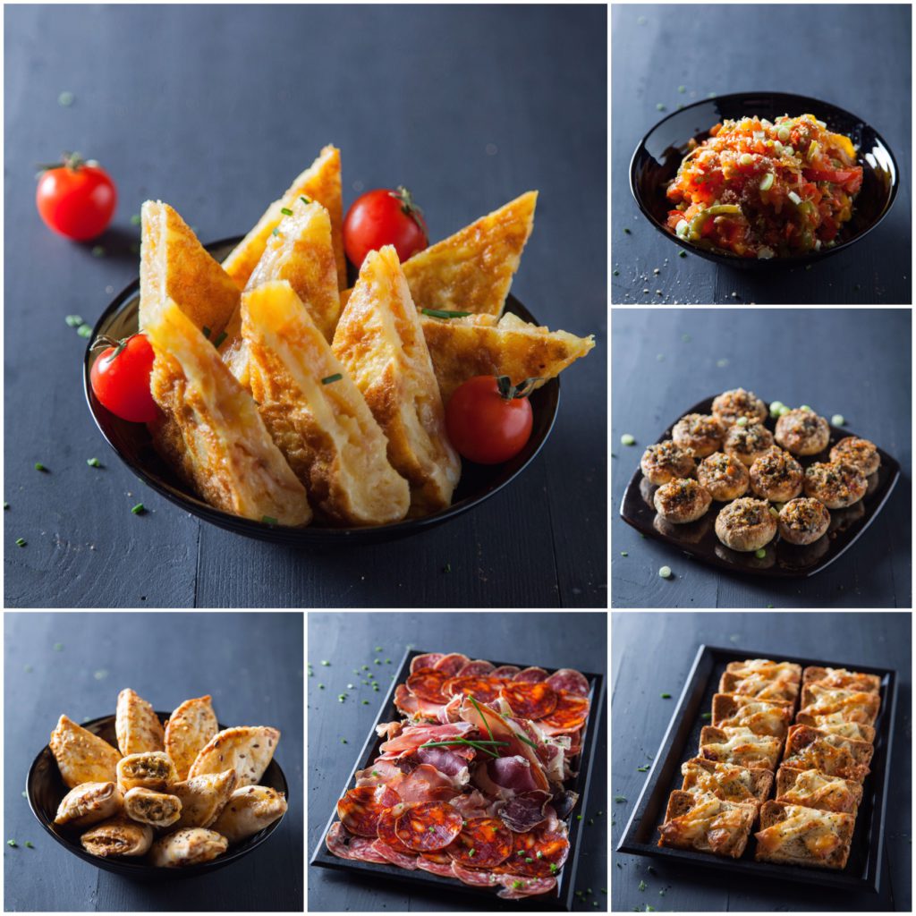 Tapas apéro box